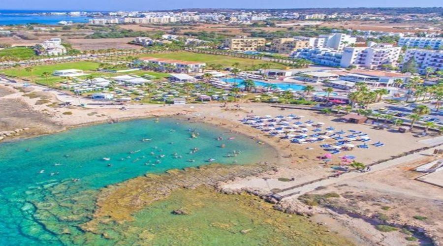 Готель Tsokkos Gardens 4*