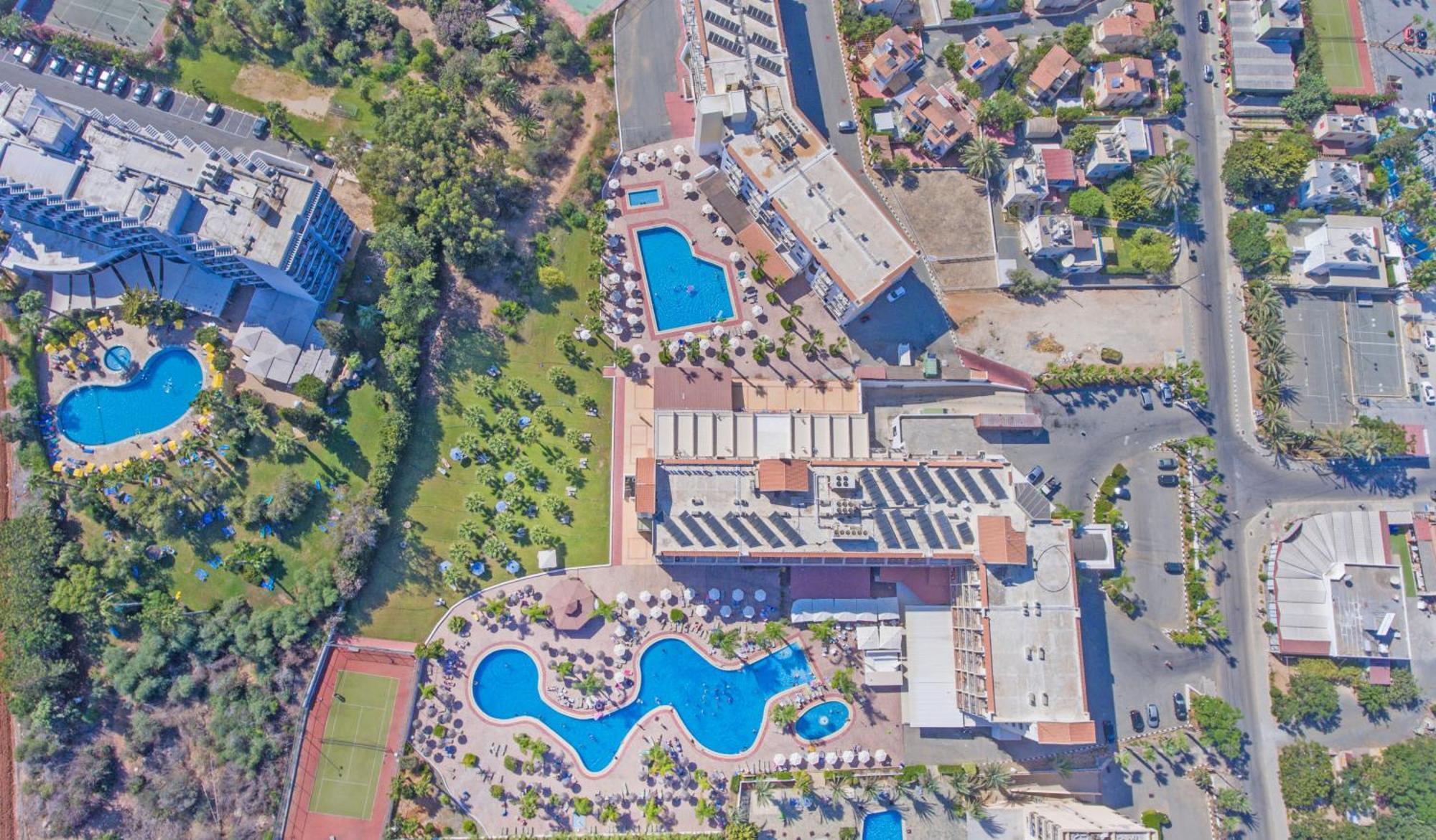 Tsokkos Gardens 4* Протарас