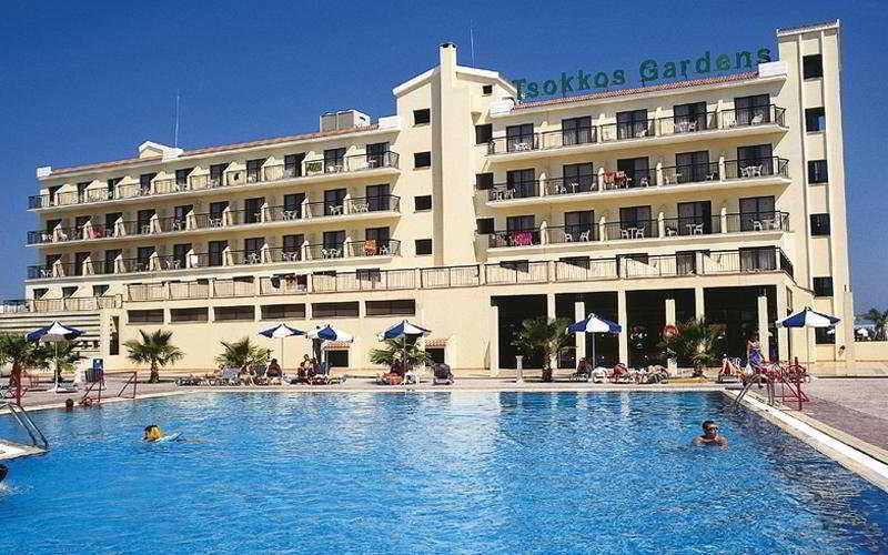 Hotel Tsokkos Gardens 4*