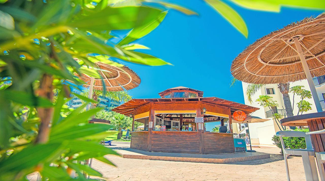 Готель Tsokkos Gardens Протарас